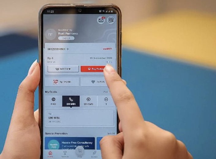 Cek Pulsa Telkomsel Secara Online